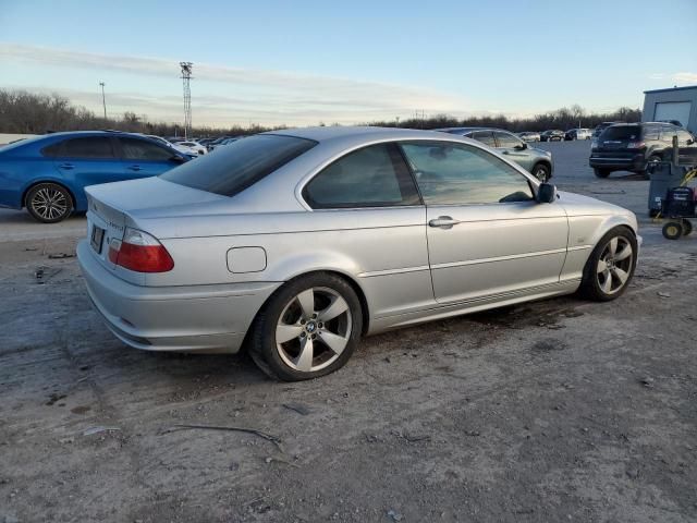 2001 BMW 330 CI