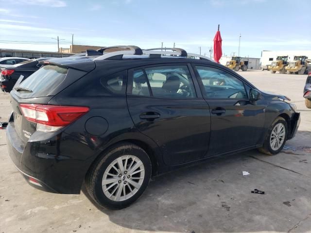 2017 Subaru Impreza Premium