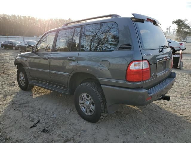 2001 Lexus LX 470