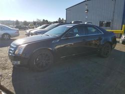 2011 Cadillac CTS Premium Collection en venta en Vallejo, CA