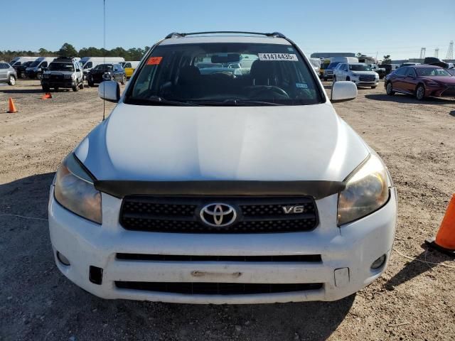 2007 Toyota Rav4 Sport