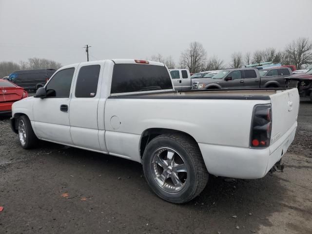 2005 GMC New Sierra C1500