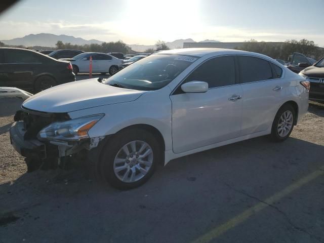 2014 Nissan Altima 2.5