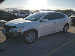 Nissan Altima salvage cars for sale: 2014 Nissan Altima 2.5