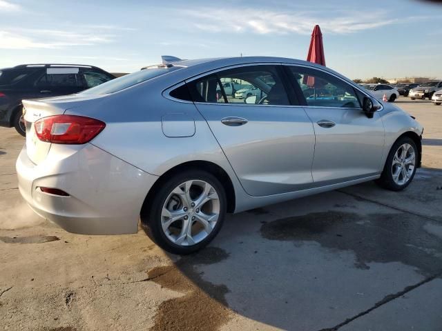 2017 Chevrolet Cruze Premier