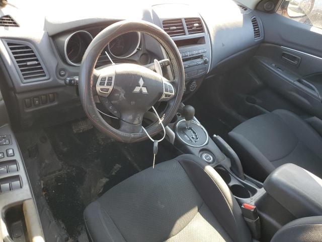 2013 Mitsubishi Outlander Sport es