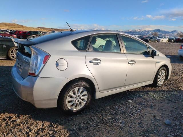 2014 Toyota Prius PLUG-IN