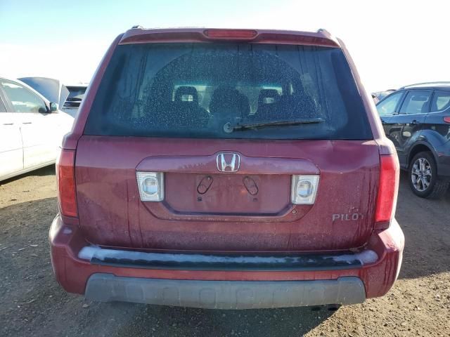 2003 Honda Pilot EXL