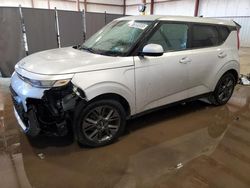 KIA Soul salvage cars for sale: 2021 KIA Soul LX