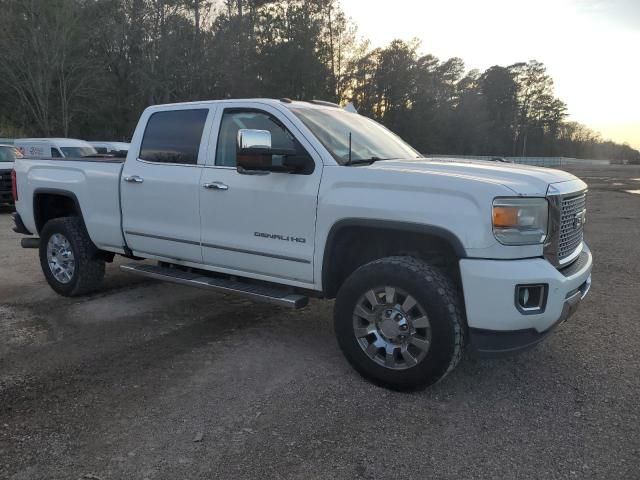 2016 GMC Sierra K2500 Denali