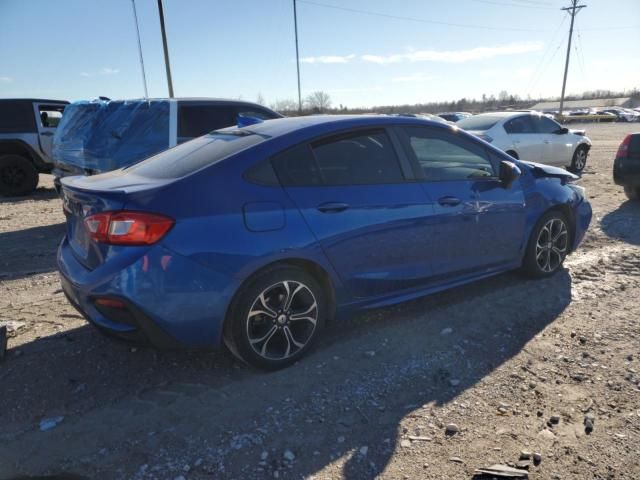 2019 Chevrolet Cruze LT