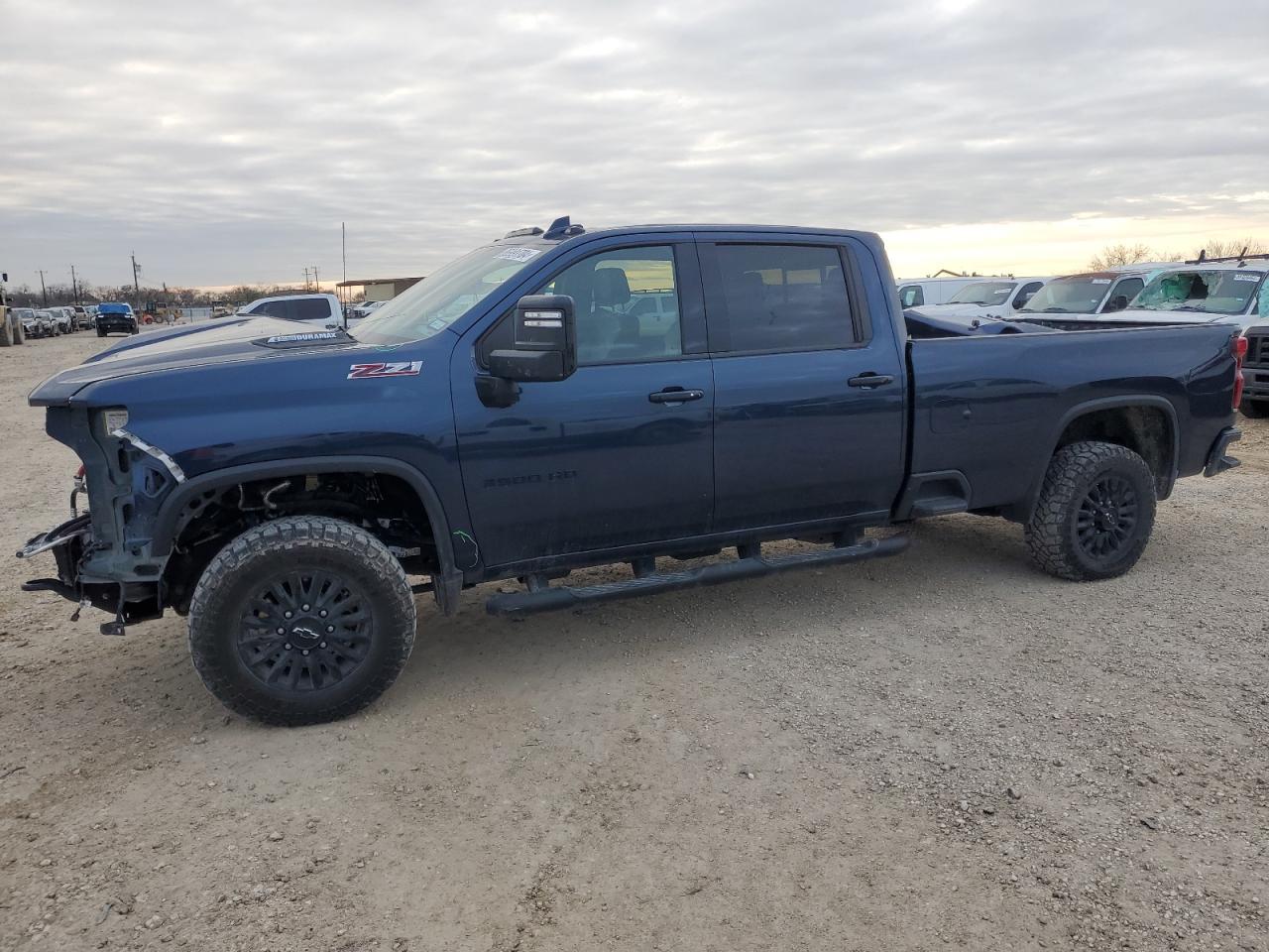 2022 Chevrolet Silverado K3500 LTZ