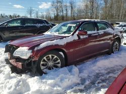 Chrysler salvage cars for sale: 2016 Chrysler 300 Limited