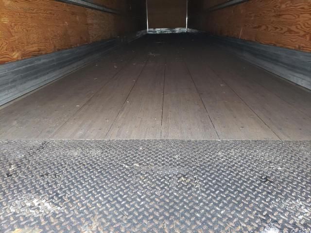 2020 Utility 53 FT DRY