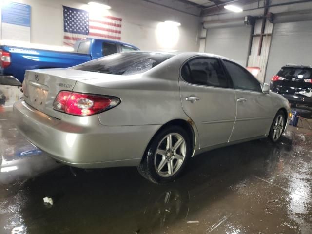 2004 Lexus ES 330