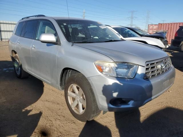 2009 Toyota Highlander