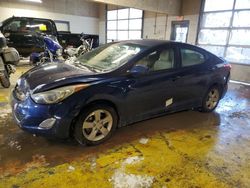 Hyundai salvage cars for sale: 2013 Hyundai Elantra GLS