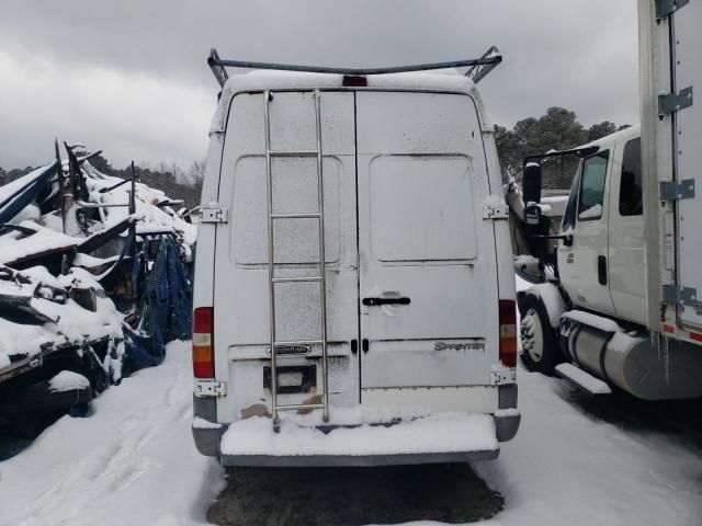 2004 Sprinter 2500 Sprinter