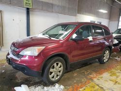 Honda crv salvage cars for sale: 2008 Honda CR-V EX