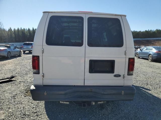 2012 Ford Econoline E150 Van