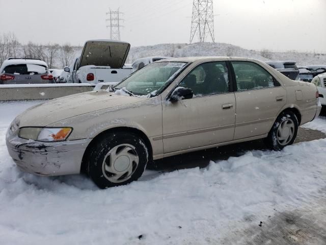 1997 Toyota Camry LE