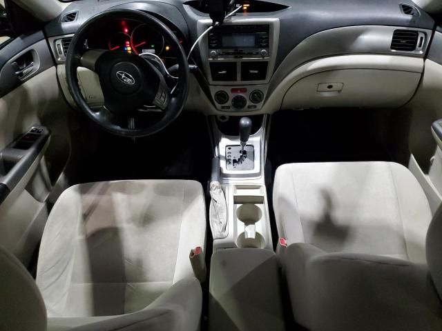 2009 Subaru Impreza 2.5I