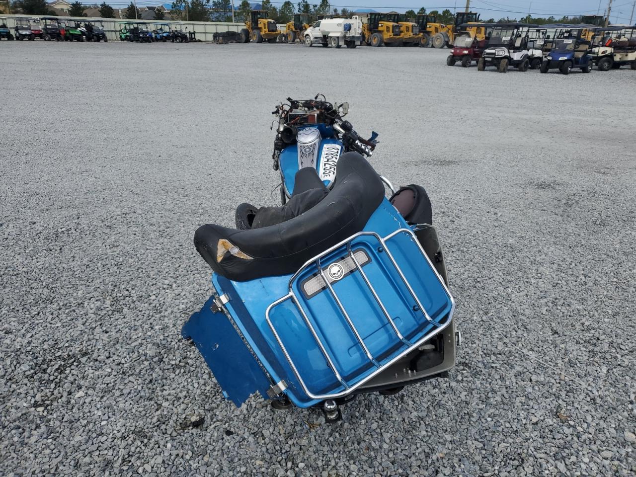 2004 Harley-Davidson Flhti