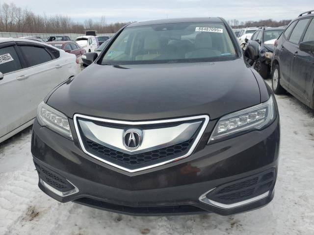 2016 Acura RDX