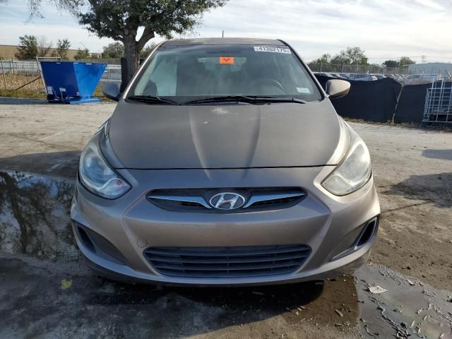 2014 Hyundai Accent GLS