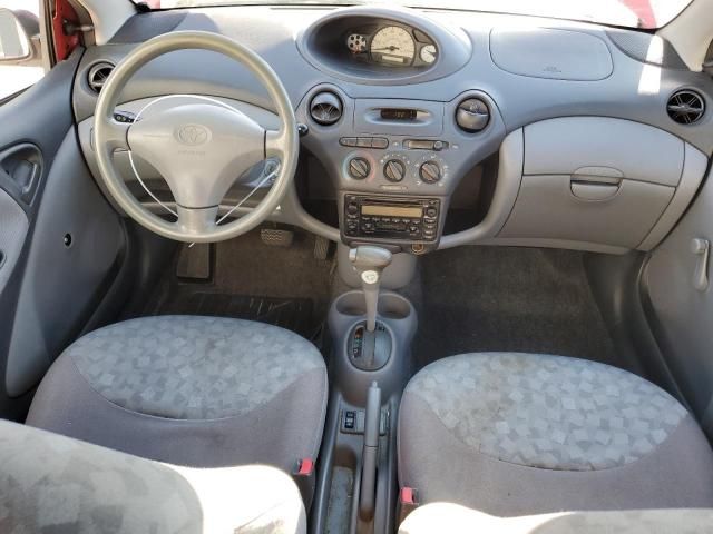 2001 Toyota Echo