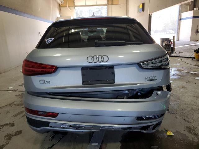 2018 Audi Q3 Premium Plus