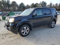 Honda Pilot salvage cars for sale: 2014 Honda Pilot EXL