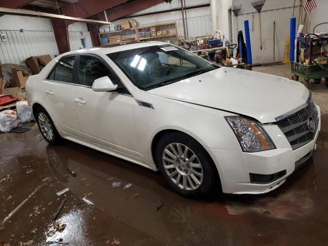 2010 Cadillac CTS Luxury Collection