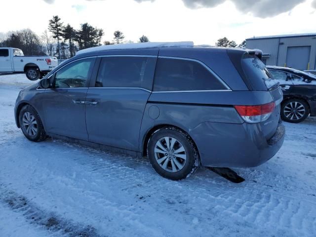 2014 Honda Odyssey EX