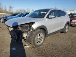 Hyundai Tucson salvage cars for sale: 2017 Hyundai Tucson SE