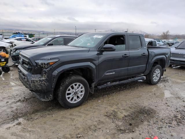 2024 Toyota Tacoma Double Cab