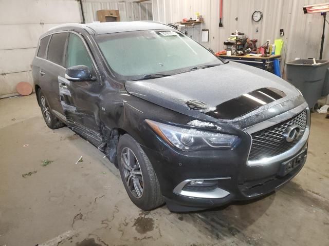 2016 Infiniti QX60