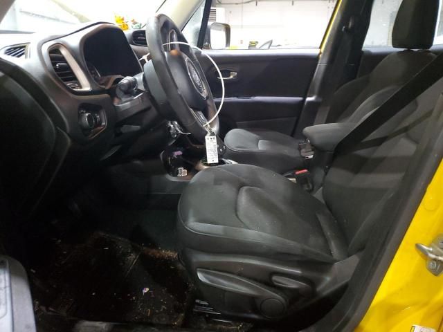 2016 Jeep Renegade Sport