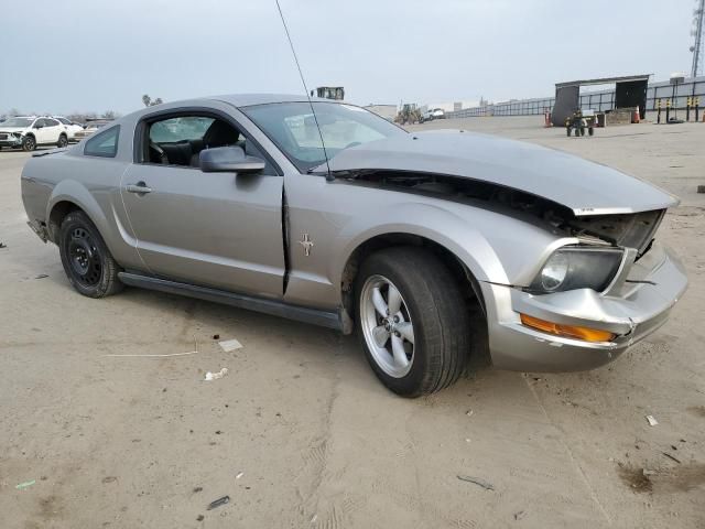 2008 Ford Mustang