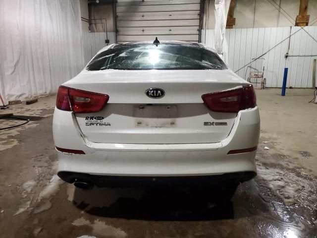 2014 KIA Optima SX