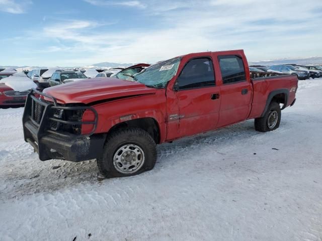 2006 Chevrolet Silverado K2500 Heavy Duty