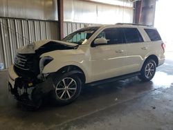 Salvage cars for sale from Copart Appleton, WI: 2021 Ford Expedition XLT