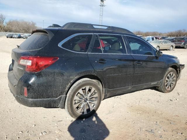 2017 Subaru Outback 2.5I Limited