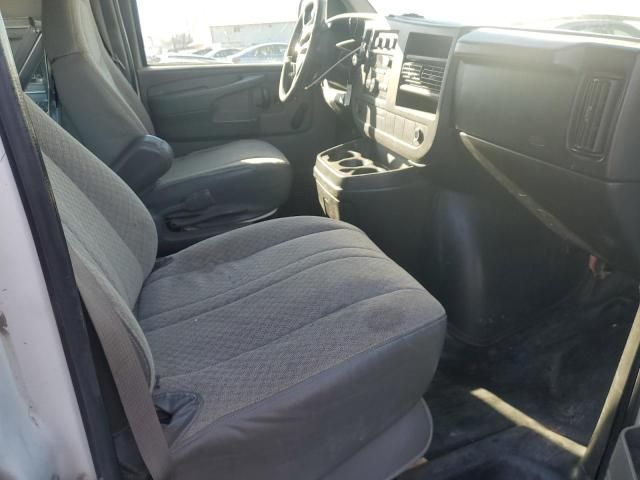 2009 Chevrolet Express G1500