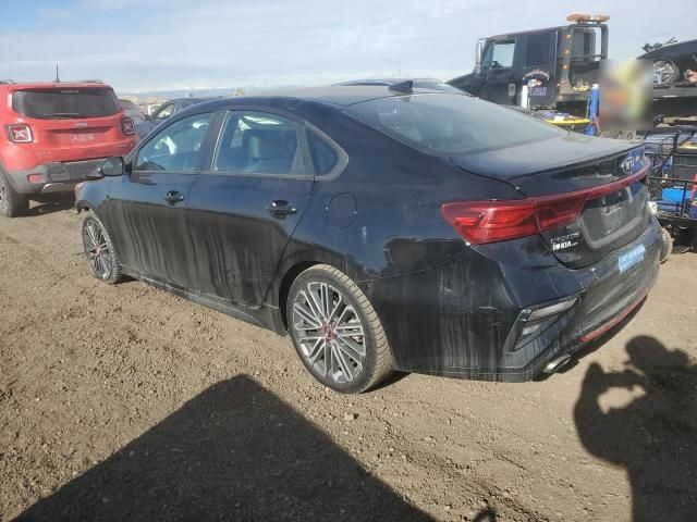 2020 KIA Forte GT