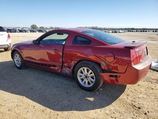 2008 Ford Mustang