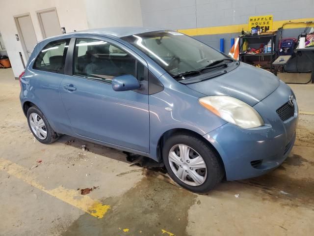 2007 Toyota Yaris