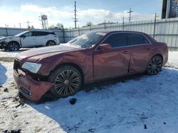 Chrysler 300 s Vehiculos salvage en venta: 2012 Chrysler 300 S