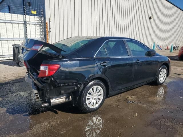 2014 Toyota Camry L