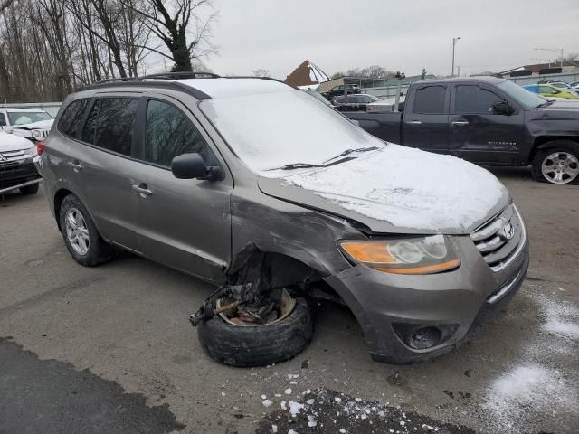 2011 Hyundai Santa FE GLS